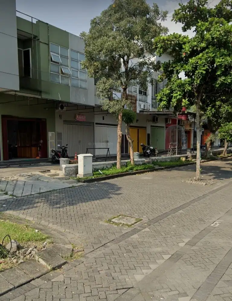 Ruko Murah Palma Grandia only 2Man Citraland Utara Surabaya