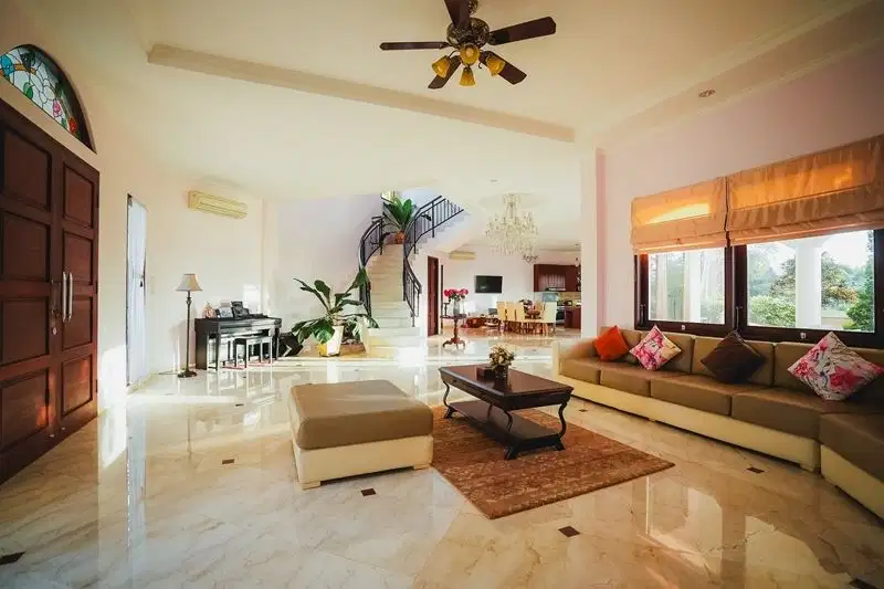 Dijual Villa dengan View Laut & Sunset Terindah di Jimbaran