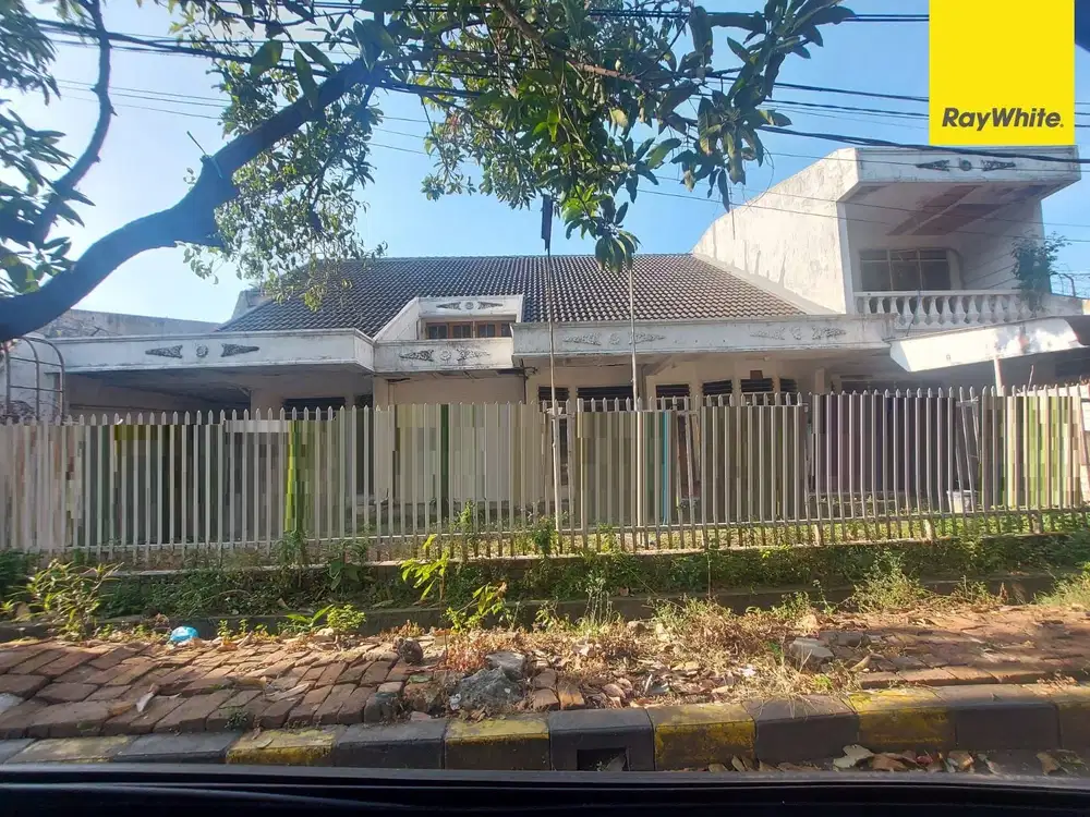 Dijual Rumah 2 lantai di Dukuh Kupang Timur Surabaya