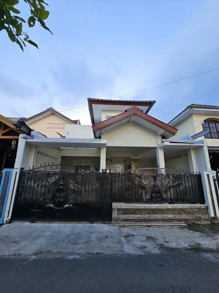 Dijual Rumah Bagus Siap Huni Harga Murah Di Kartasura Dekat Kampus