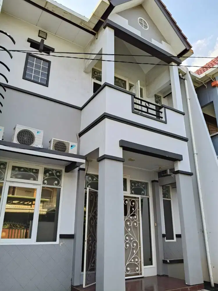 Dijual Rumah Gading Kirana uk. 7x20