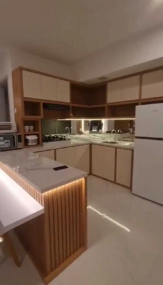 92. Disewa/Dijual Apartemen Baru Gress La Viz Mansion