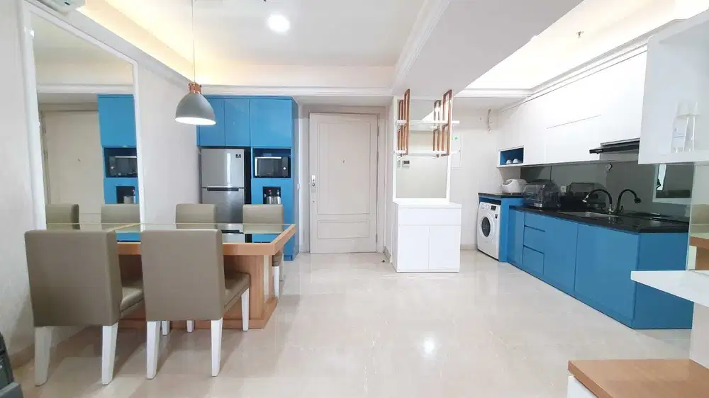 Disewakan Apartemen One icon, Tunjungan Plaza, Surabaya Pusat