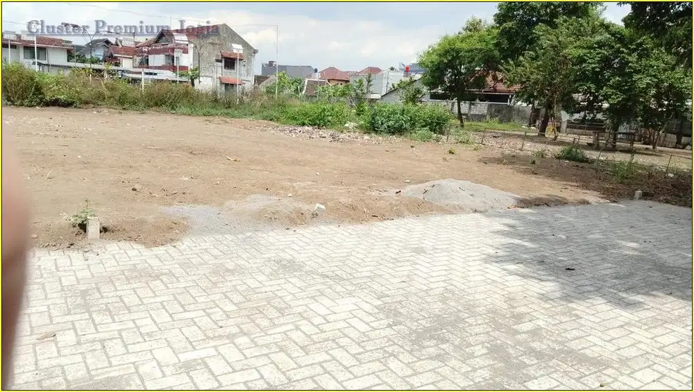 Tanah murah dekat UGM dijual siap bangun Kost