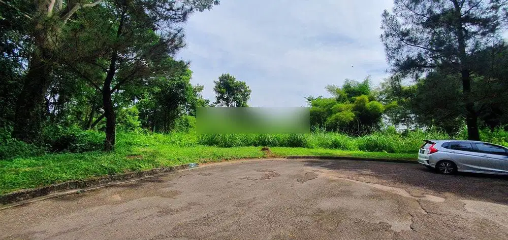 Tanah kavling Northridge Golf sentul city