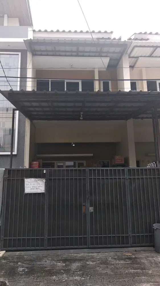 JUAL CEPAT RUMAH IMPERIAL GADING 2 LANTAI BLOK H IM