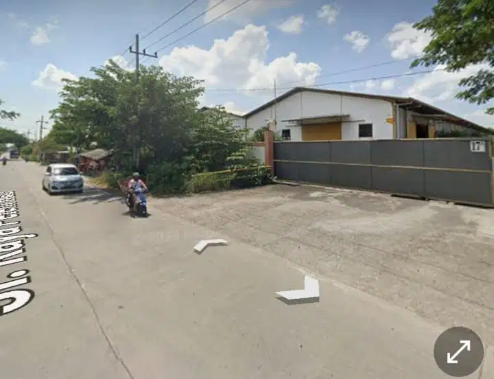 1840. Dijual Pabrik Jl. Raya Pelemwatu Menganti Gresik