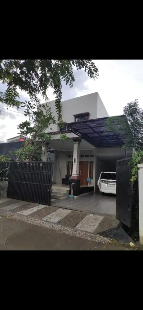 Rumah Murah Banget Jual Cepat Tanah Seluas 355 Dekat Kampus Budi Luhur
