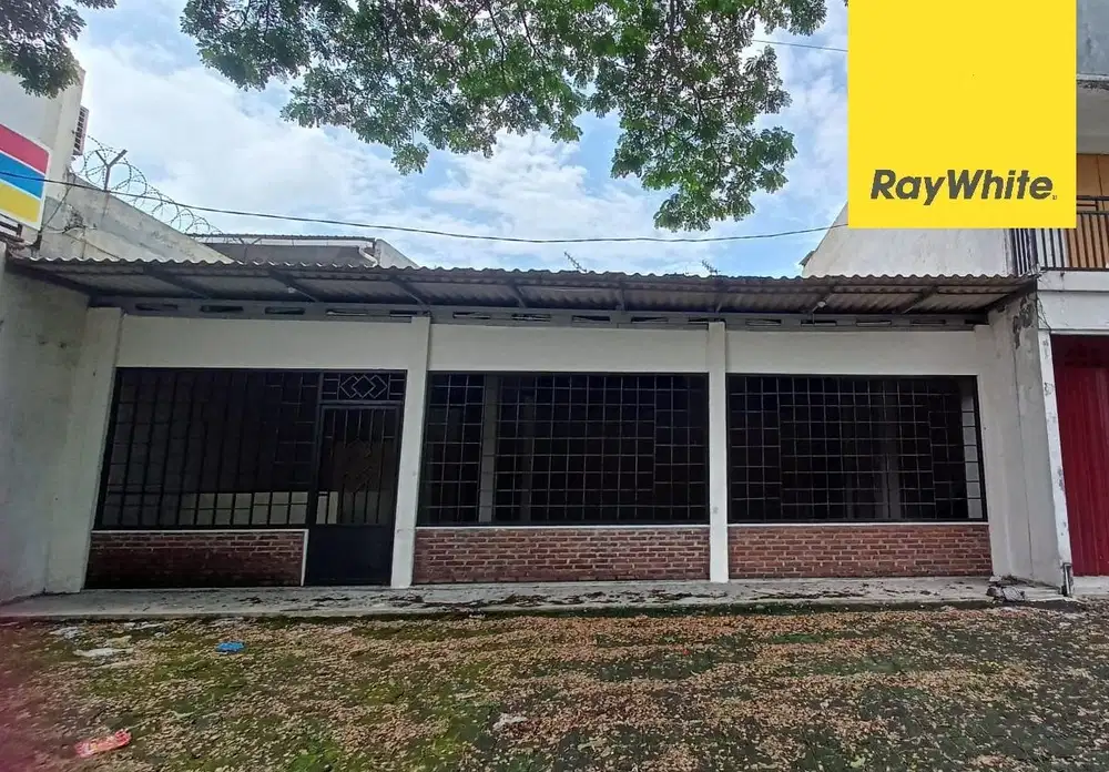 Ruko Dijalan Frontage A Yani Siwalankerto