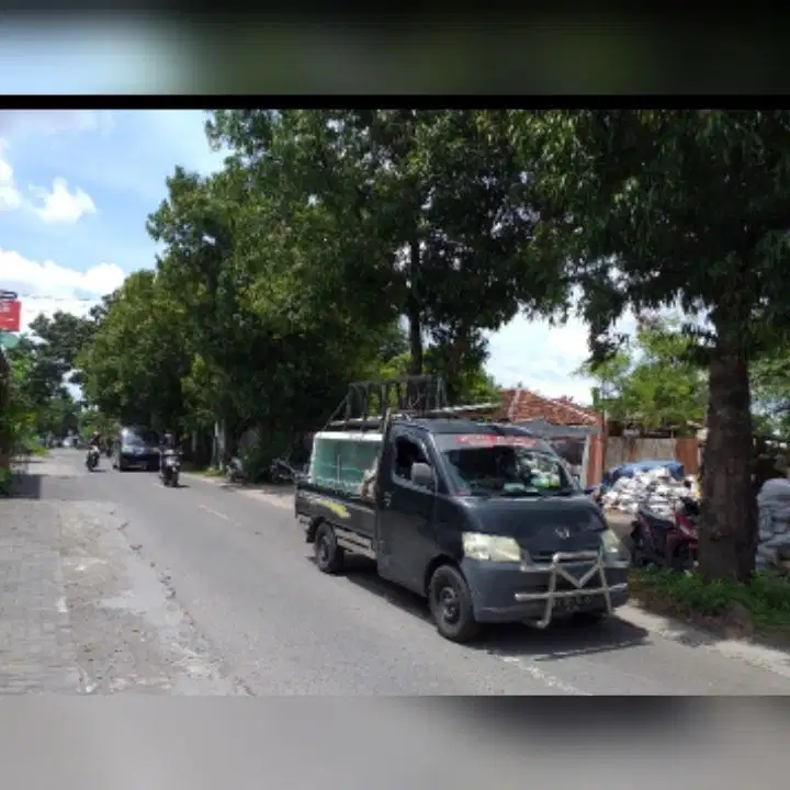 Dijual tanah mangku jln.Achmad Wahid Banguntapan Bantul Jogja