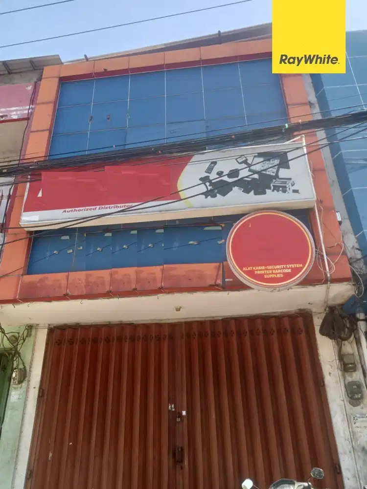 Disewakan Ruko Dijalan Kusuma Bangsa Surabaya