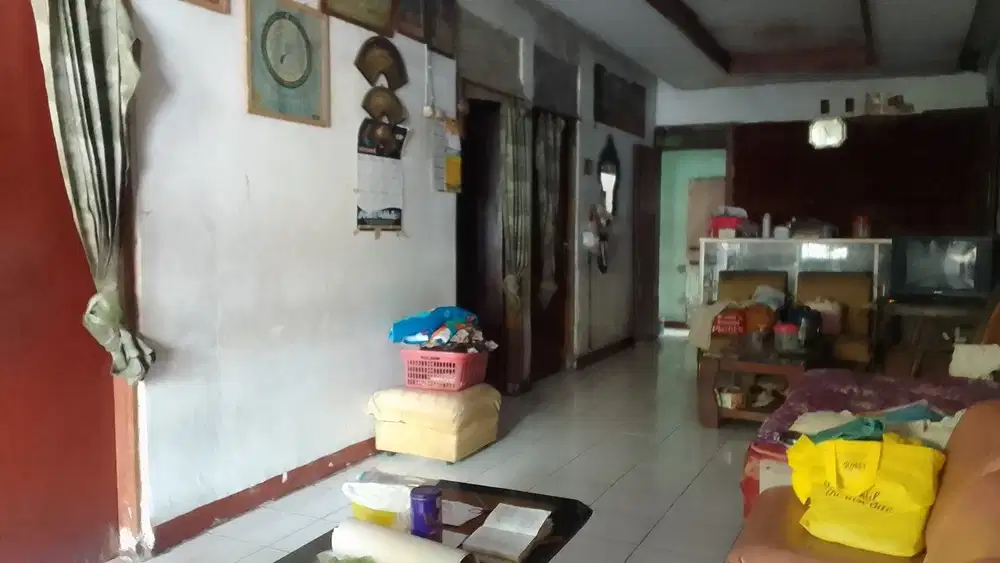 Rumah Strategis Di Hook Hitung Tanah