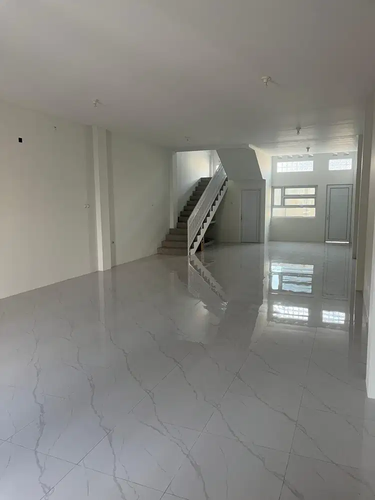 Disewakan Ruko Baru Siap Pakai di Pulasaren Cirebon