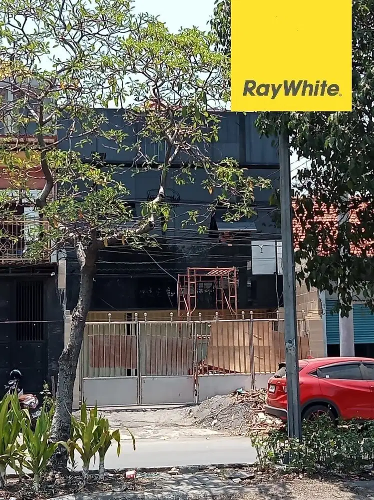 Disewakan Ruko Dijalan Sidotopo Lor Surabaya