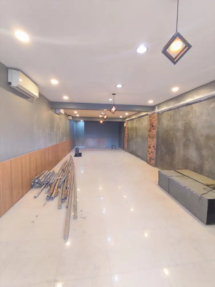 Di J U A L  RUKO Muara karang  exs Resto (5x25)  di Lokasi strategis