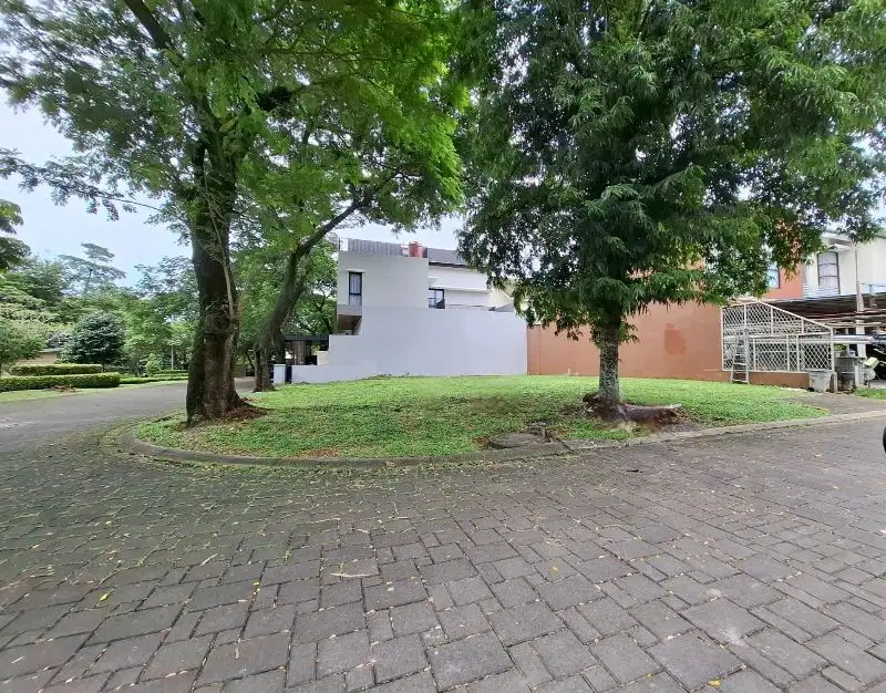 Kavling  siap bangun di Bsd Foresta Fiore