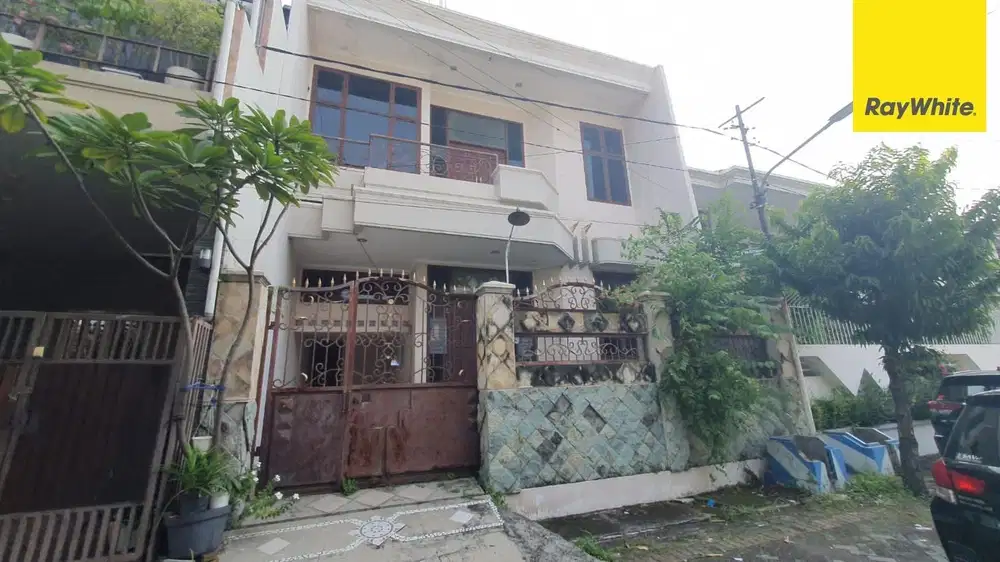 Disewakan Rumah di Simpang Darmo Permai Selatan Surabaya
