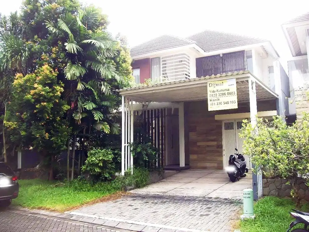 Rumah di Diamond Hill