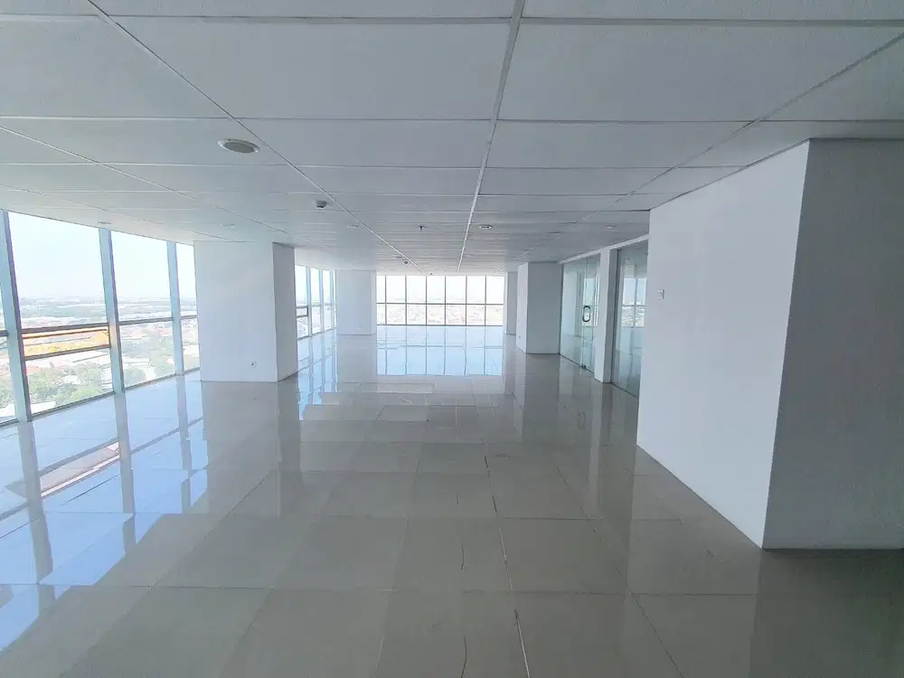 Perkantoran di City Square Tower A Lantai 3