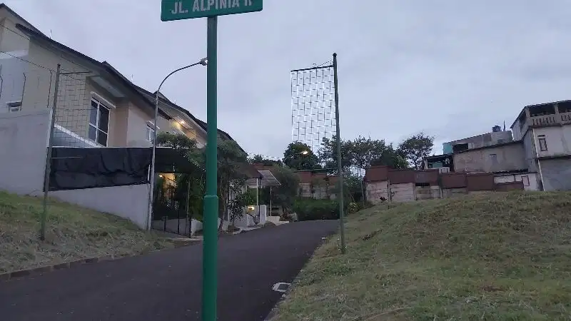 JUAL Kavling BUDI INDAH SETIABUDHI BANDUNG UTARA