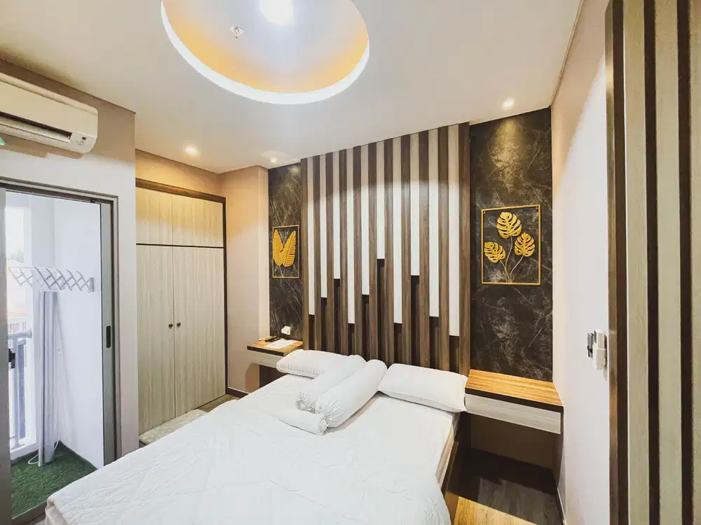 Apartemen Dijual Murah M-Town Gading Serpong