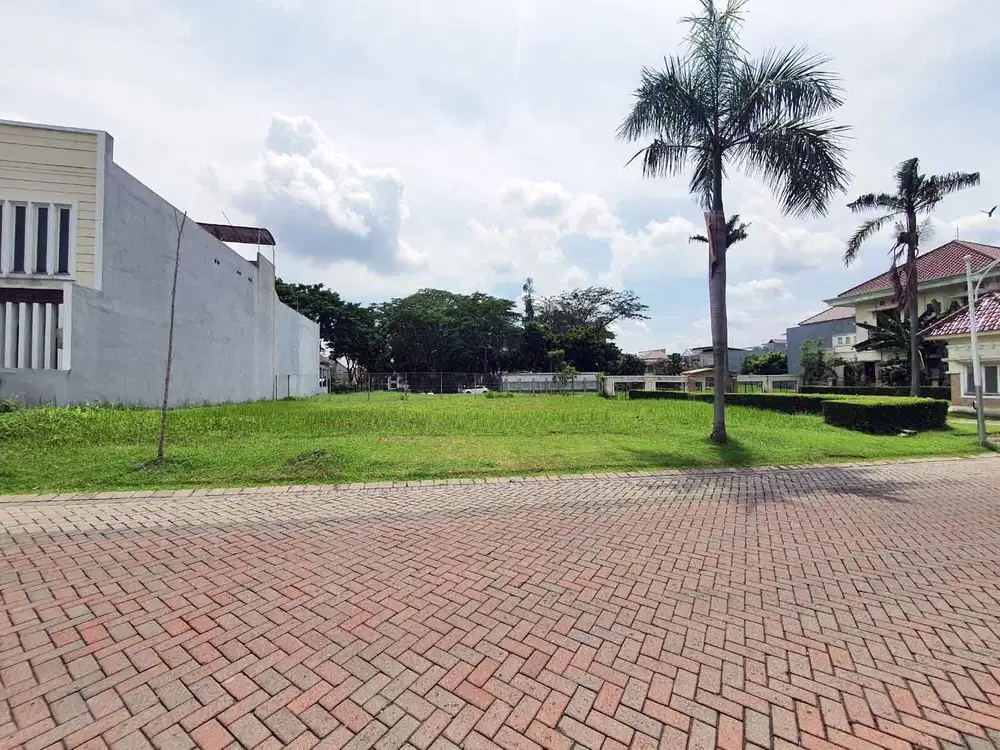 Tanah di Puri Widya Kencana - Citraland