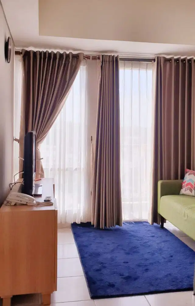 Apartment Siap Huni dan Terletak di Kawasan Strategis Bintaro Residence