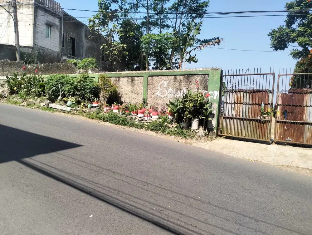 Harga Per Meter Tanah Sangat Luas Di Cikereteg Bogor Investasi Panjang