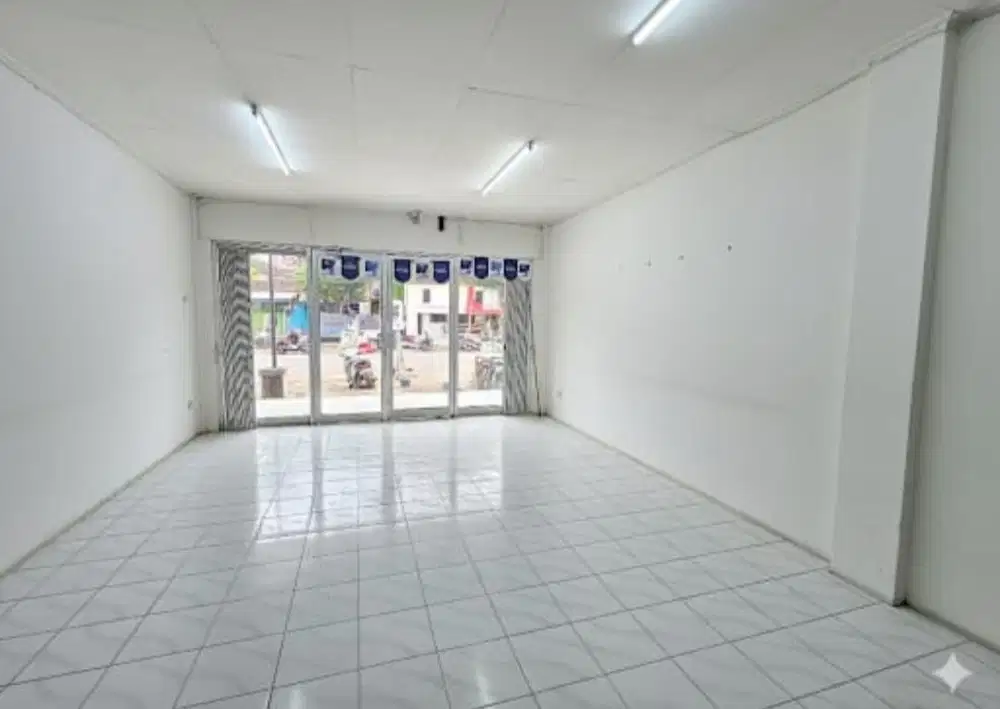 Dijual Ruko Hibrida Teramai Dpn sekolah Penabur