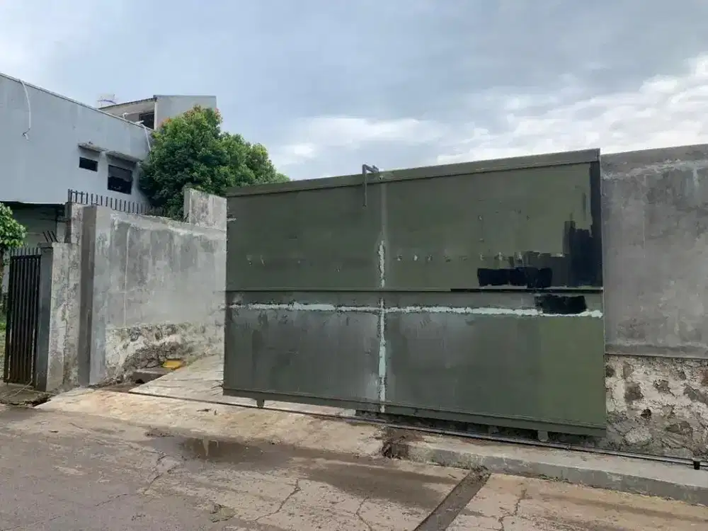 Tanah Kotak Siap Bangun di Serpong Dekat Taman Tekno BSD