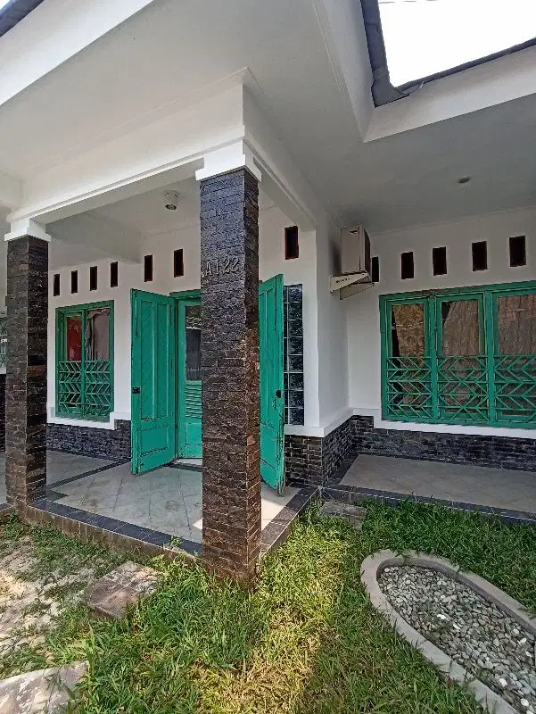 Rumah Renovasi Lokasi Nusa Loka Depan BSD city
