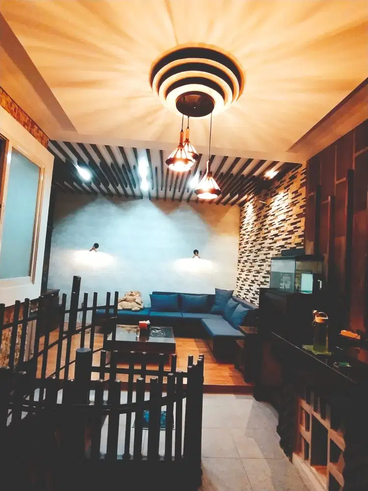 1063. Rumah Mewah Bumi Gedangan Indah, Karangbong, Gedangan, Sidoarjo