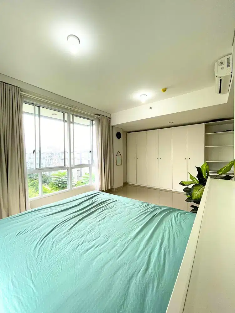 Dijual Super Murah Rainbow Condo Villas Summarecon Serpong