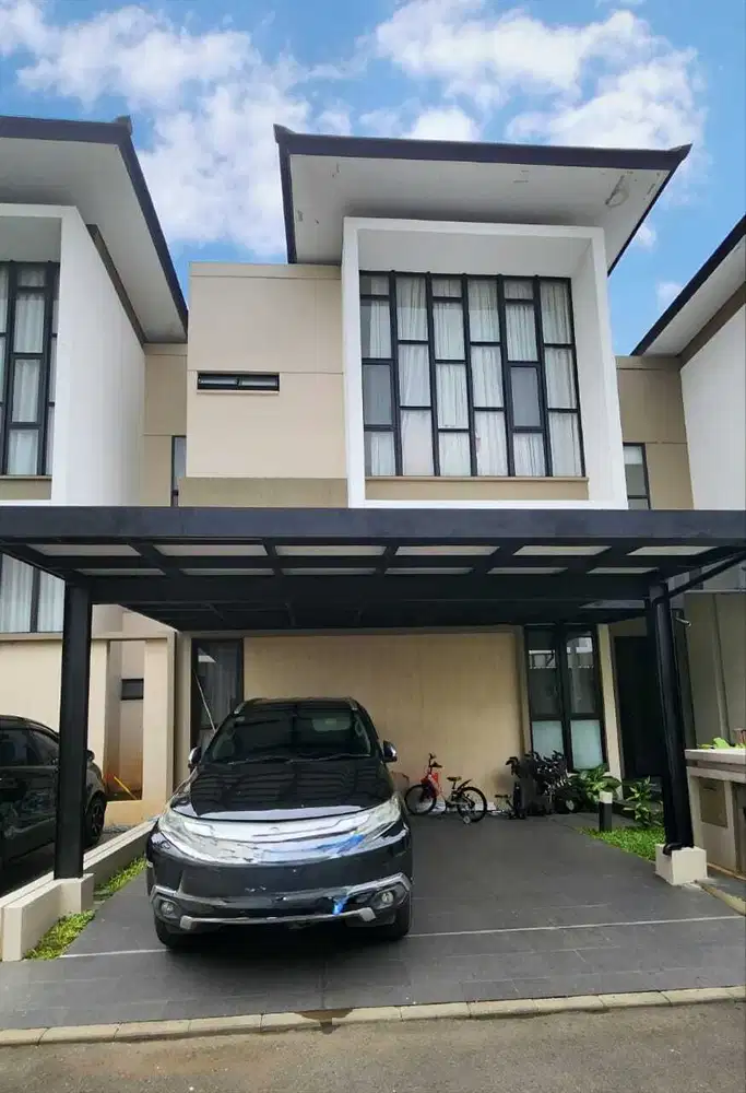 Dijual rumah Asya Cluster Semayang
