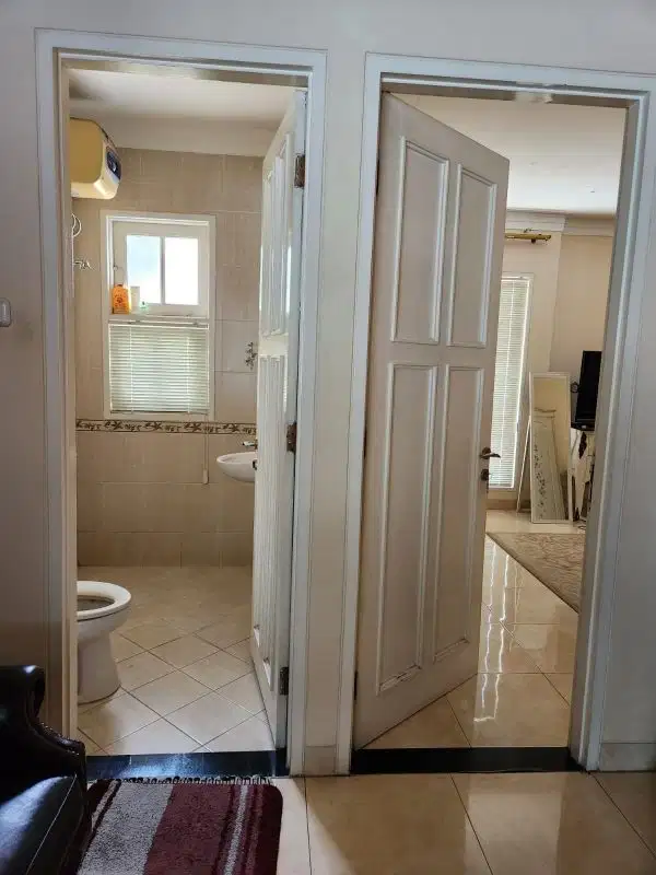 Rumah mewah siap huni