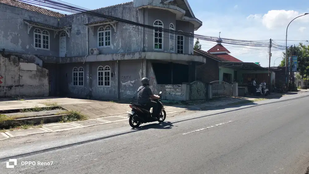 Tanah Bonus Rumah Dekat SMKN 1 Seyegan Margomulyo Sleman