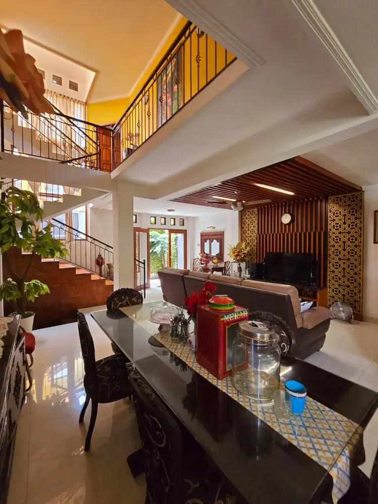 Rumah Bagus Murah Siap Huni Di Bintaro Jaya Sektor 3