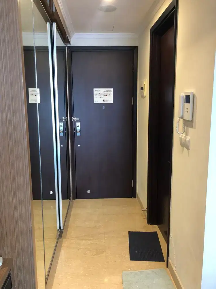 Menteng Park Disewakan Cepat Strategis dekat Stasiun Cikini JakPus