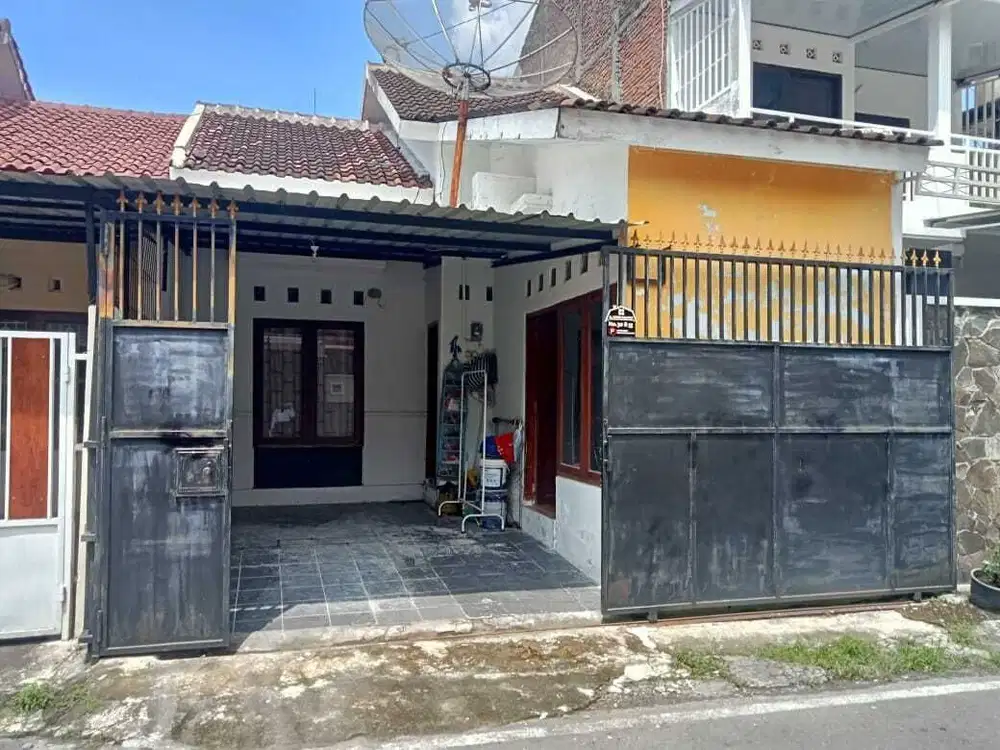 Rumah dijual Jl Sunan Kalijaga Penumping Laweyan Solo