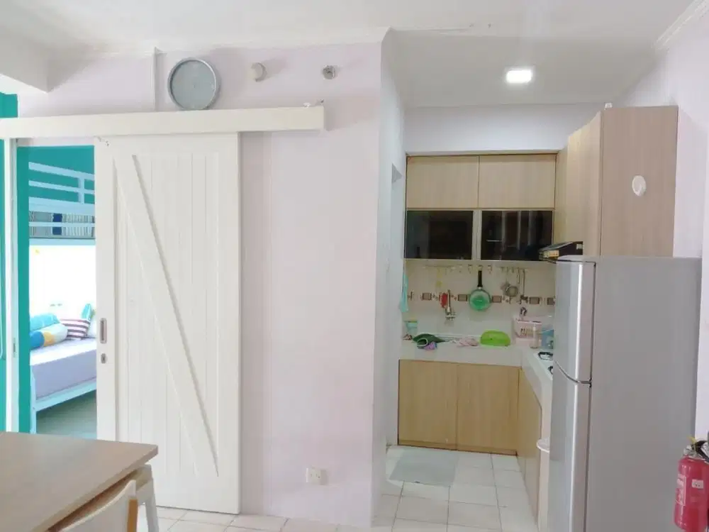 Apartemen Gading Mediterania Lantai 21 Dijual dan Disewakan Cepat