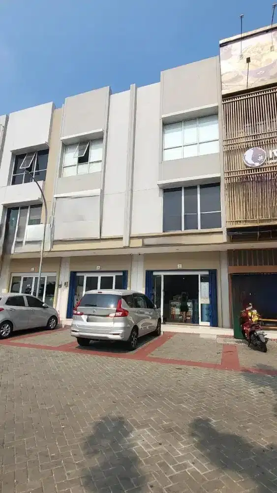Ruko 3 Lantai di Sorrento Junction Gading Serpong