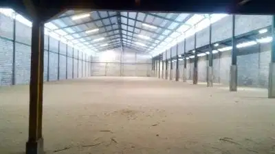 Gudang di Margomulyo Surimulya