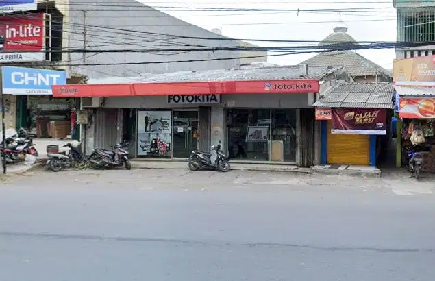 Ruko di Rungkut Industri Kidul