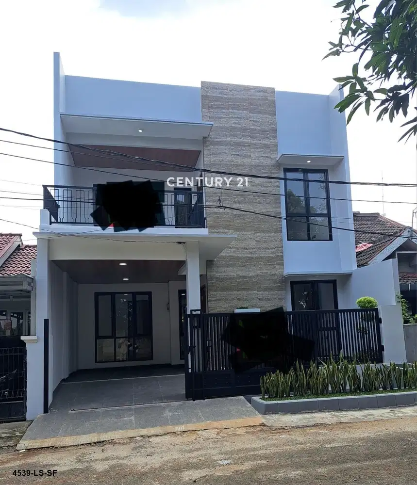 Dijual Rumah Bagus Strategis Siap Huni Di Dekat Bintaro