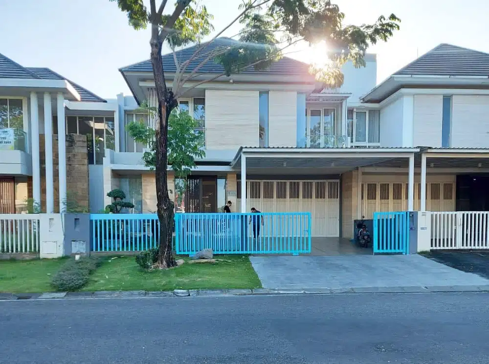 Rumah di Wisata Bukit Mas