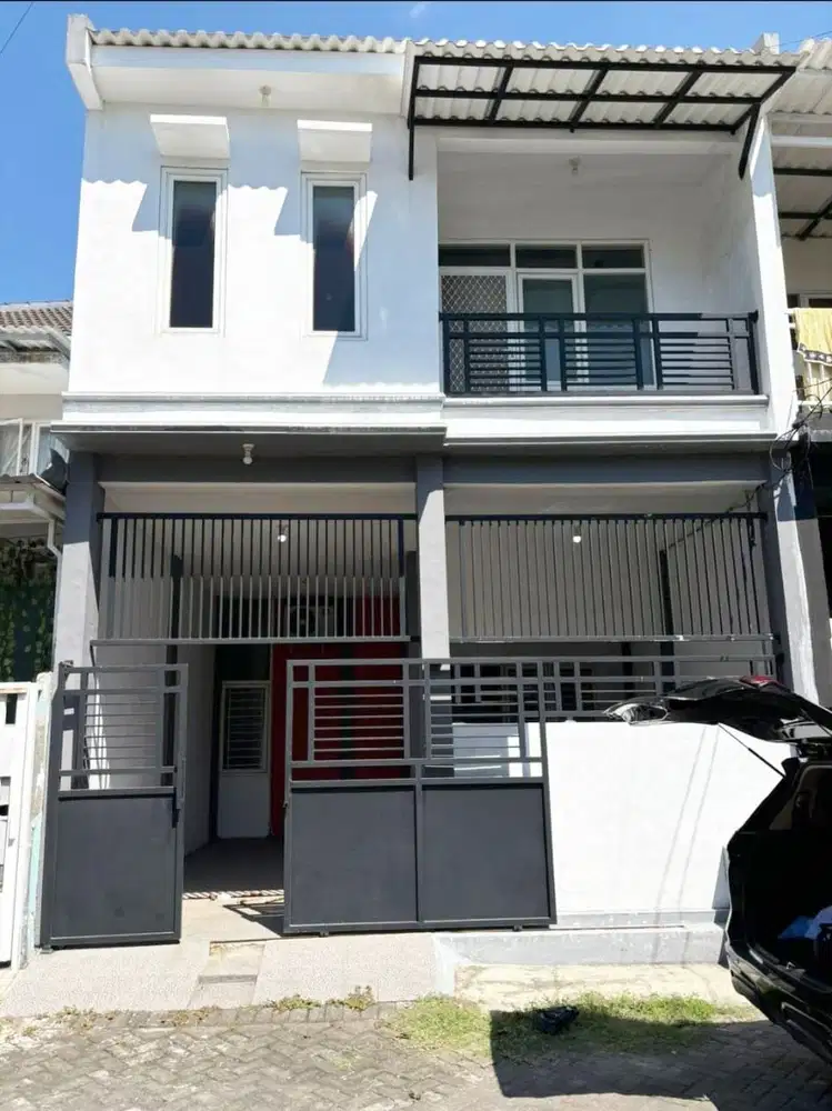 Rumah di Green Mansion