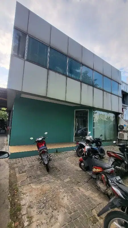 Gudang di Taman Tekno BSD Dekat Tol dan Stasiun Kereta