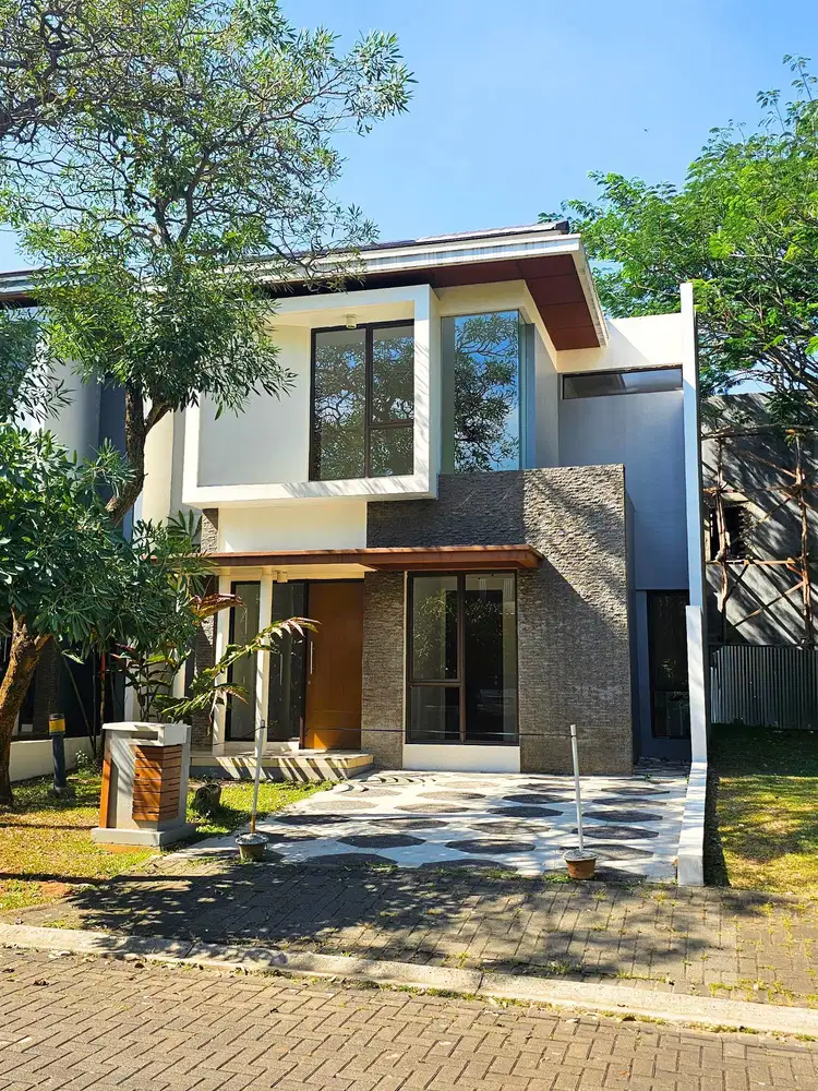 Dijual Rumah Asri di Foresta Giardina Height, Bsd City
