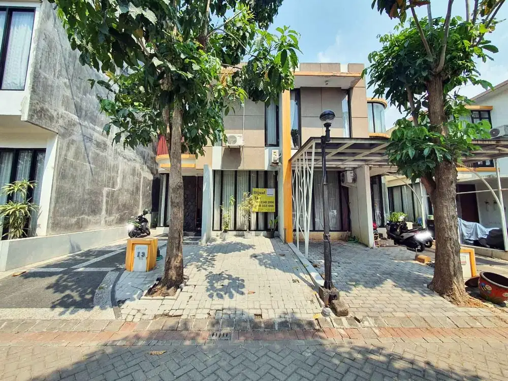 Dijual Rumah di Permata Jingga