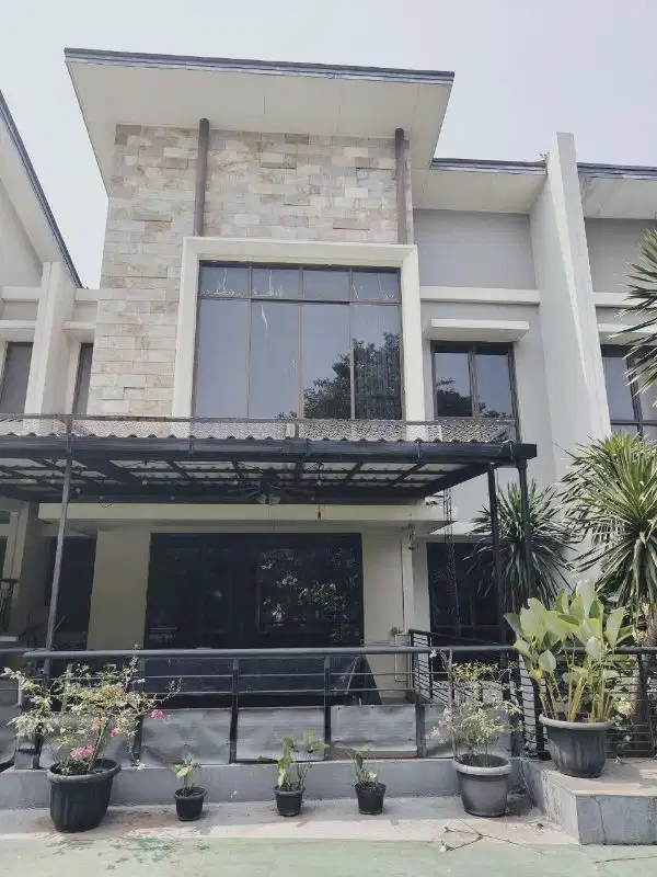 Rumah murah siapnhuni di bsd foresta